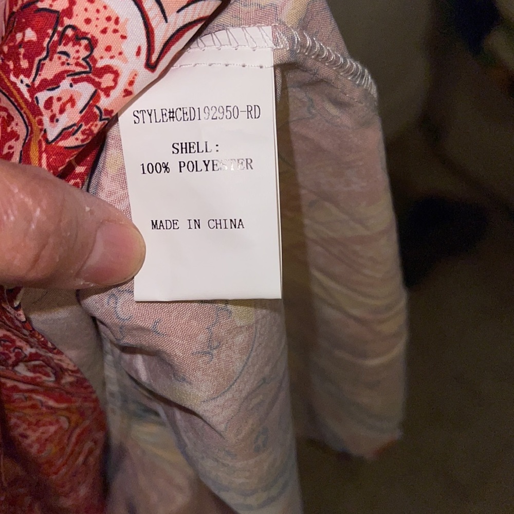 MelloDay maxi dress - Picture 13 of 14